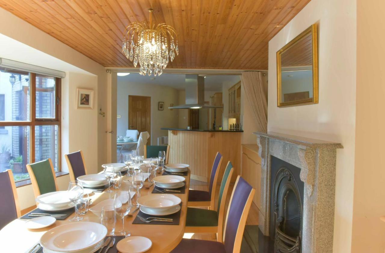 Haddington Place Hotel ดับลิน ภายนอก รูปภาพ